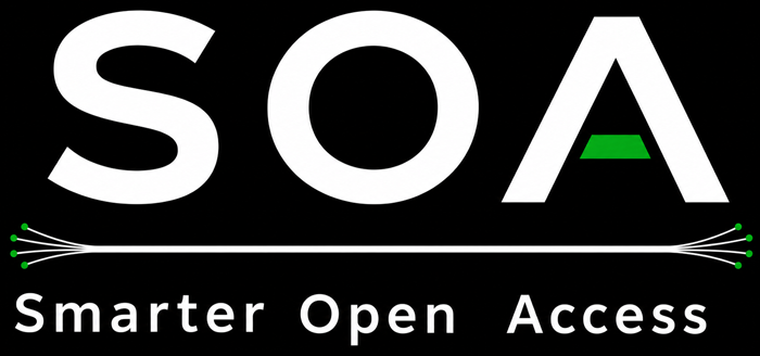 Smarter Open Access Logo