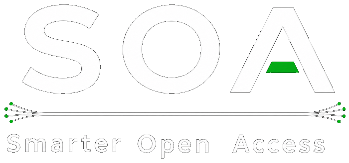 Smarter Open Access Logo